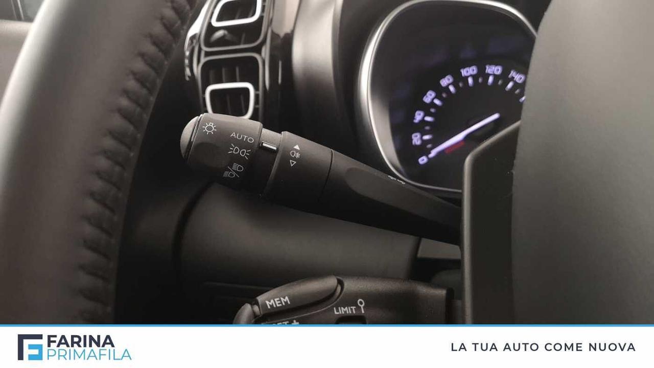 Citroën Citroën C3 Aircross usata 13