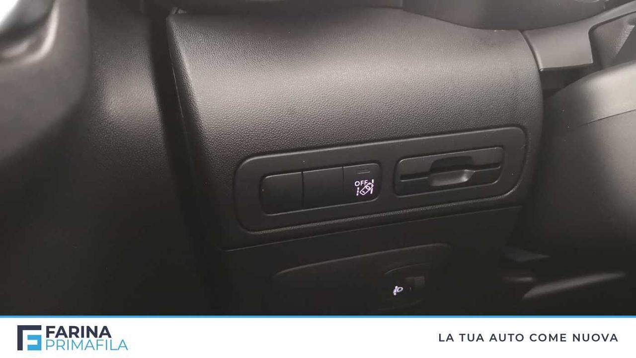 Citroën Citroën C3 Aircross usata 14