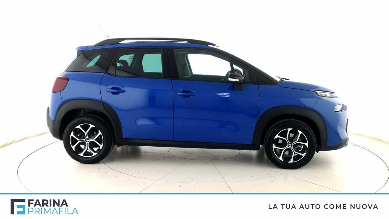 Citroën Citroën C3 Aircross usata 16
