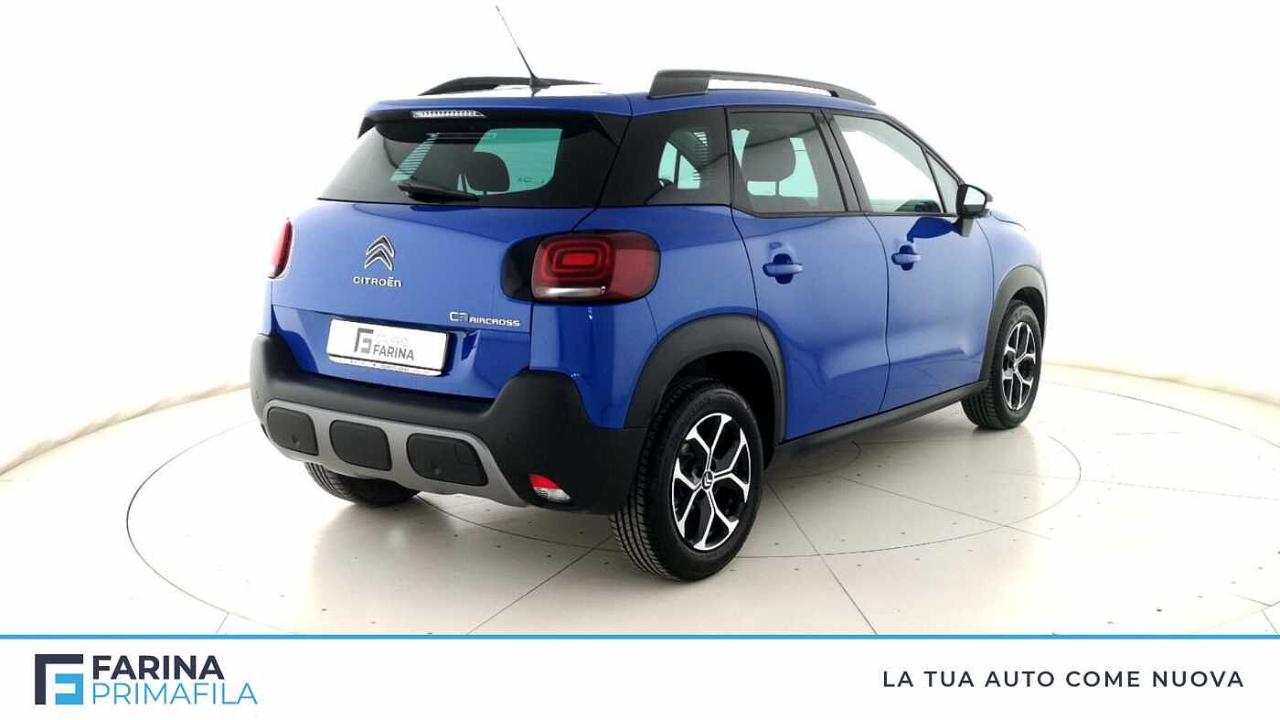 Citroën Citroën C3 Aircross usata 17