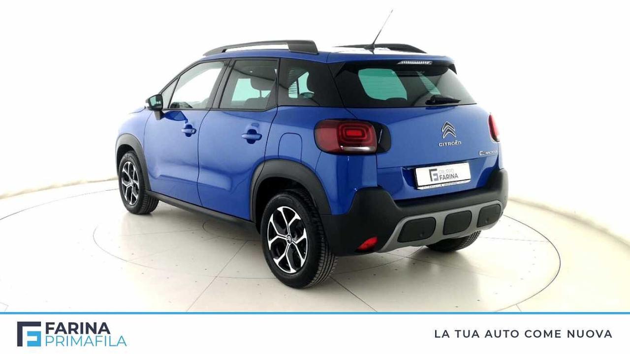 Citroën Citroën C3 Aircross usata 18