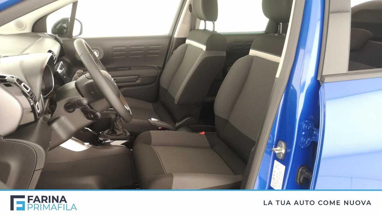 Citroën Citroën C3 Aircross usata 19