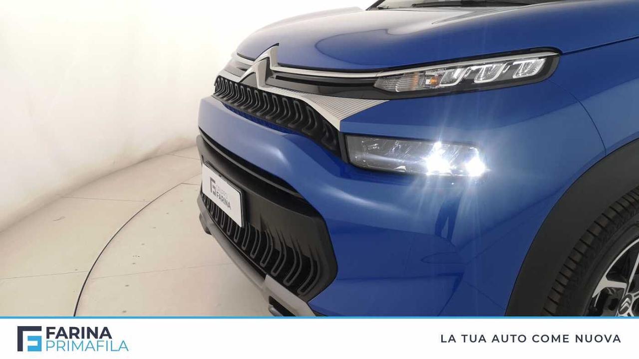 Citroën Citroën C3 Aircross usata 21