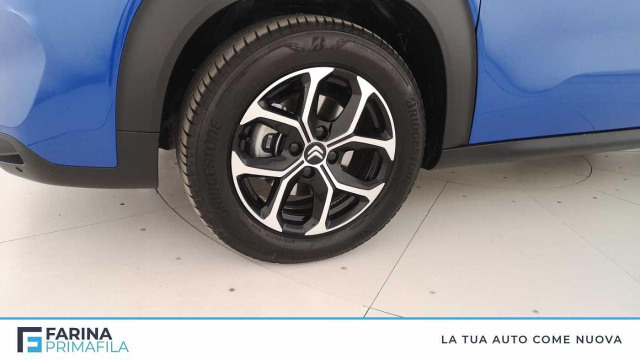Citroën Citroën C3 Aircross usata 22