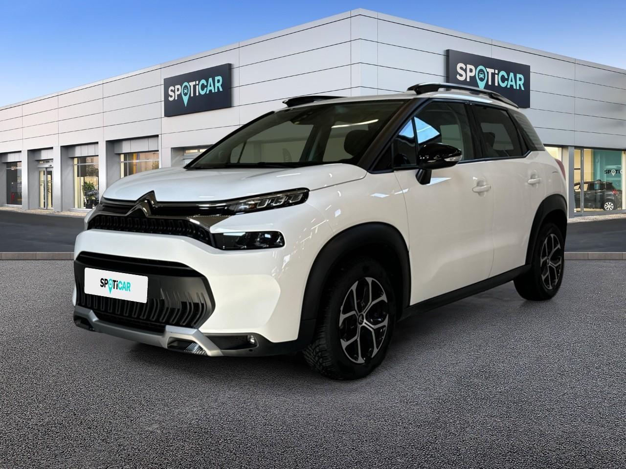 CITROEN CITROEN C3 AIRCROSS Usato Bianco benzina 2022