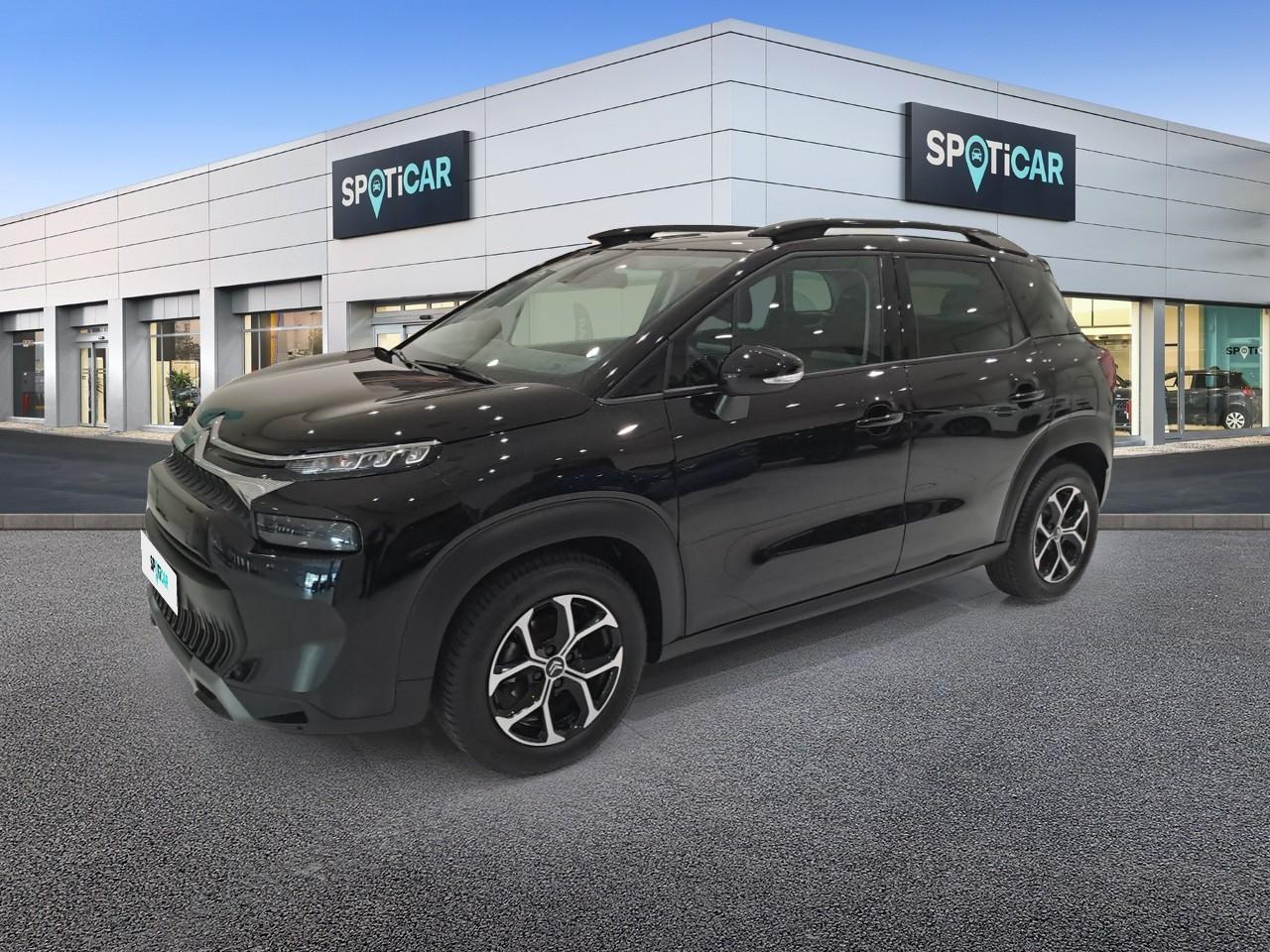 CITROEN CITROEN C3 AIRCROSS Usato Nero diesel 2024