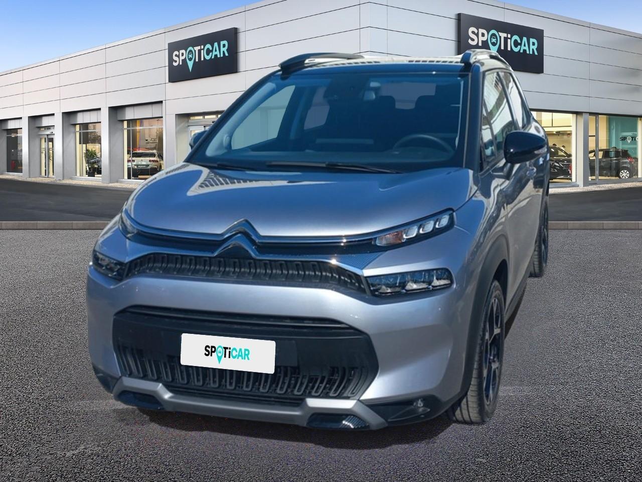 CITROEN CITROEN C3 AIRCROSS Usato Grigio benzina 2024