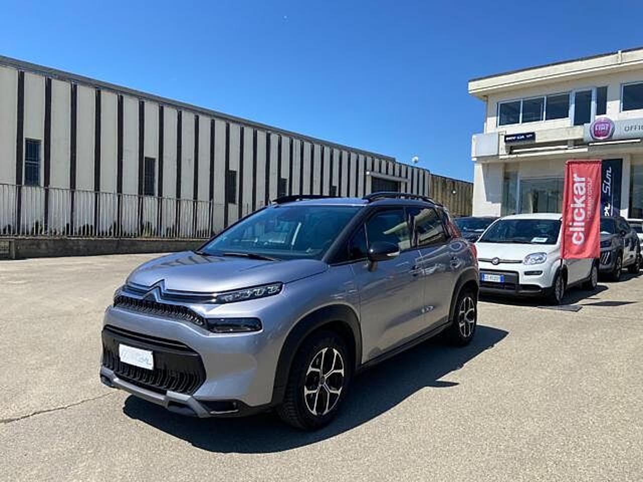 Citroën Citroën C3 Aircross C3 AIRCROSS *PROMO* BlueHDi 110 S&S Shine