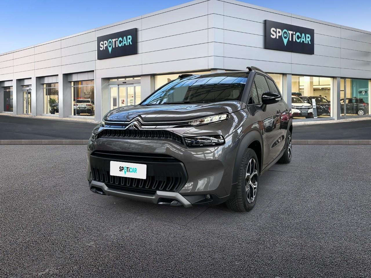 CITROEN CITROEN C3 AIRCROSS Usato Grigio benzina 2022