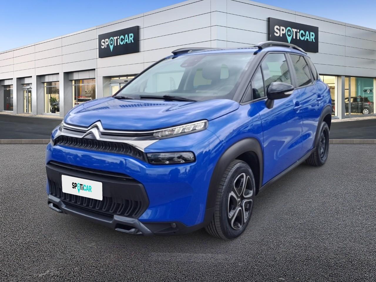 CITROEN CITROEN C3 AIRCROSS Usato Blu diesel 2022