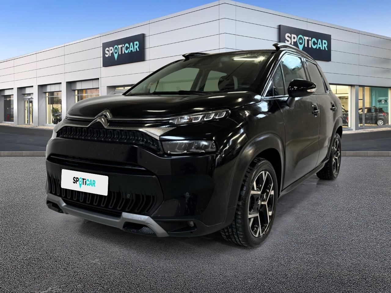 CITROEN CITROEN C3 AIRCROSS Usato Grigio benzina 2023