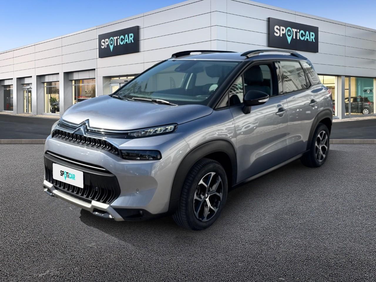 CITROEN CITROEN C3 AIRCROSS Usato Grigio benzina 2022