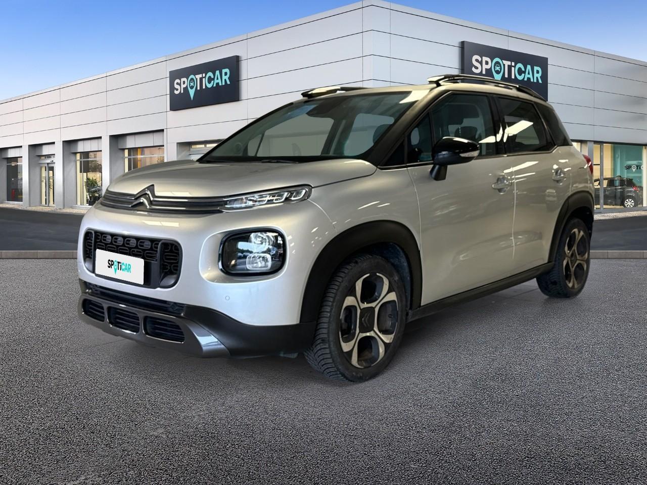 Citroën Citroën C3 Aircross usata, con 2 poggiatesta sedili ant. , con reg. in altezza, 3 poggiatesta sedili post. , con reg. in altezza