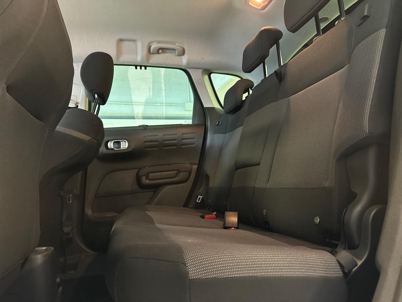 Citroën Citroën C3 Aircross usata, con 4 freni a disco con 2 dischi ventilati