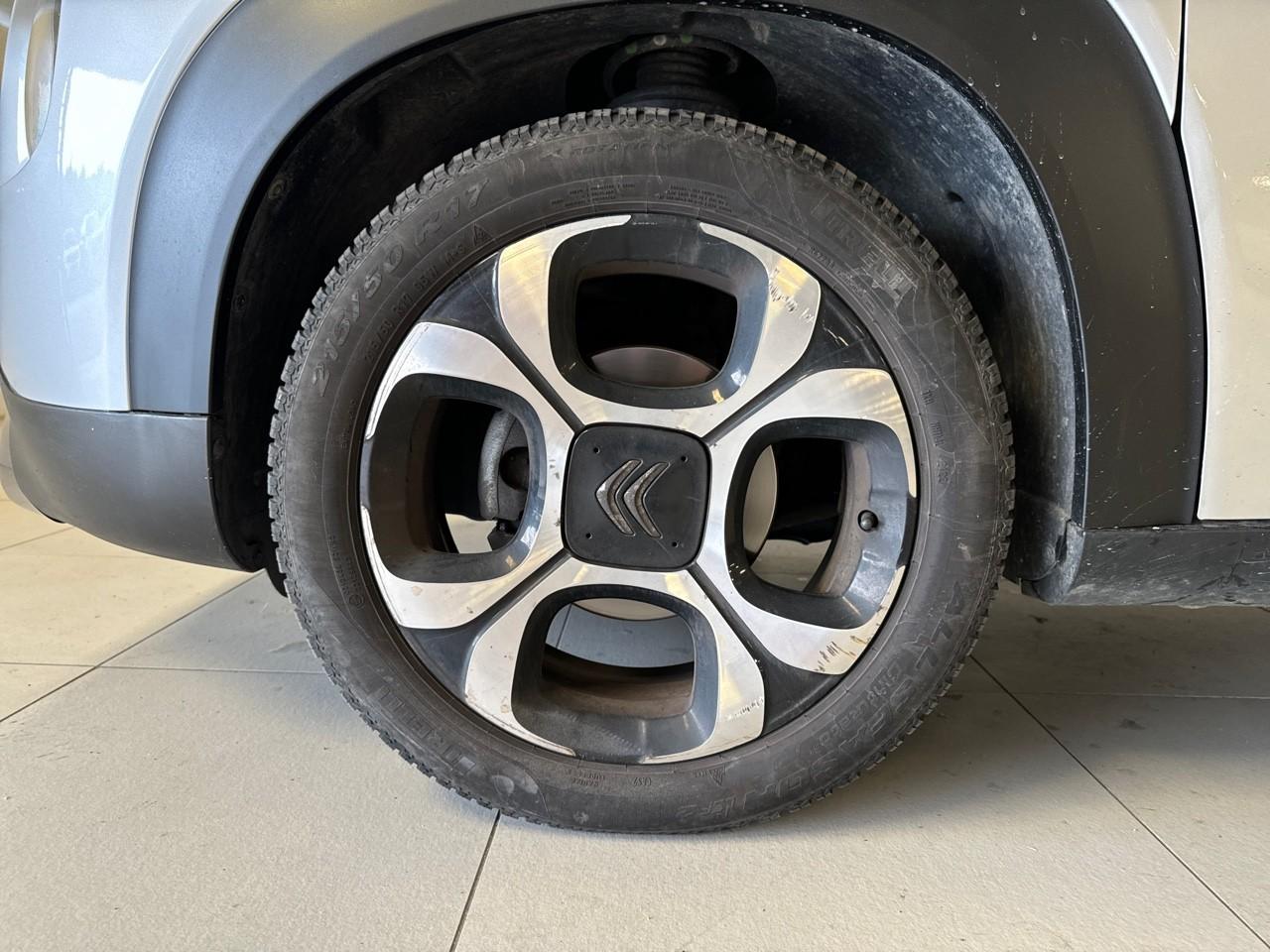 Citroën Citroën C3 Aircross usata, con 6 altoparlanti