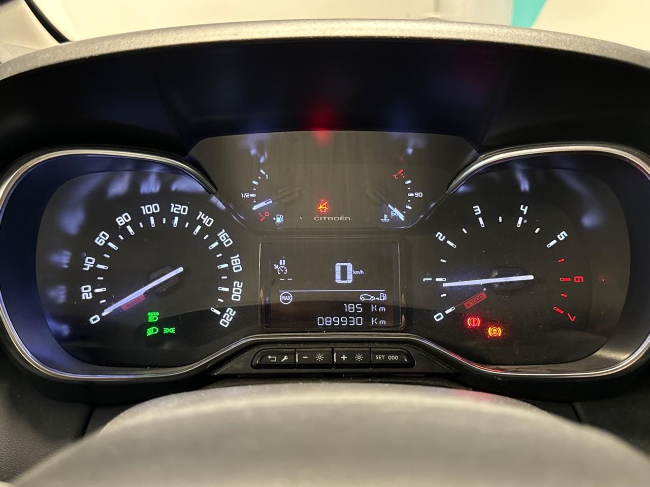 Citroën Citroën C3 Aircross usata, con abs