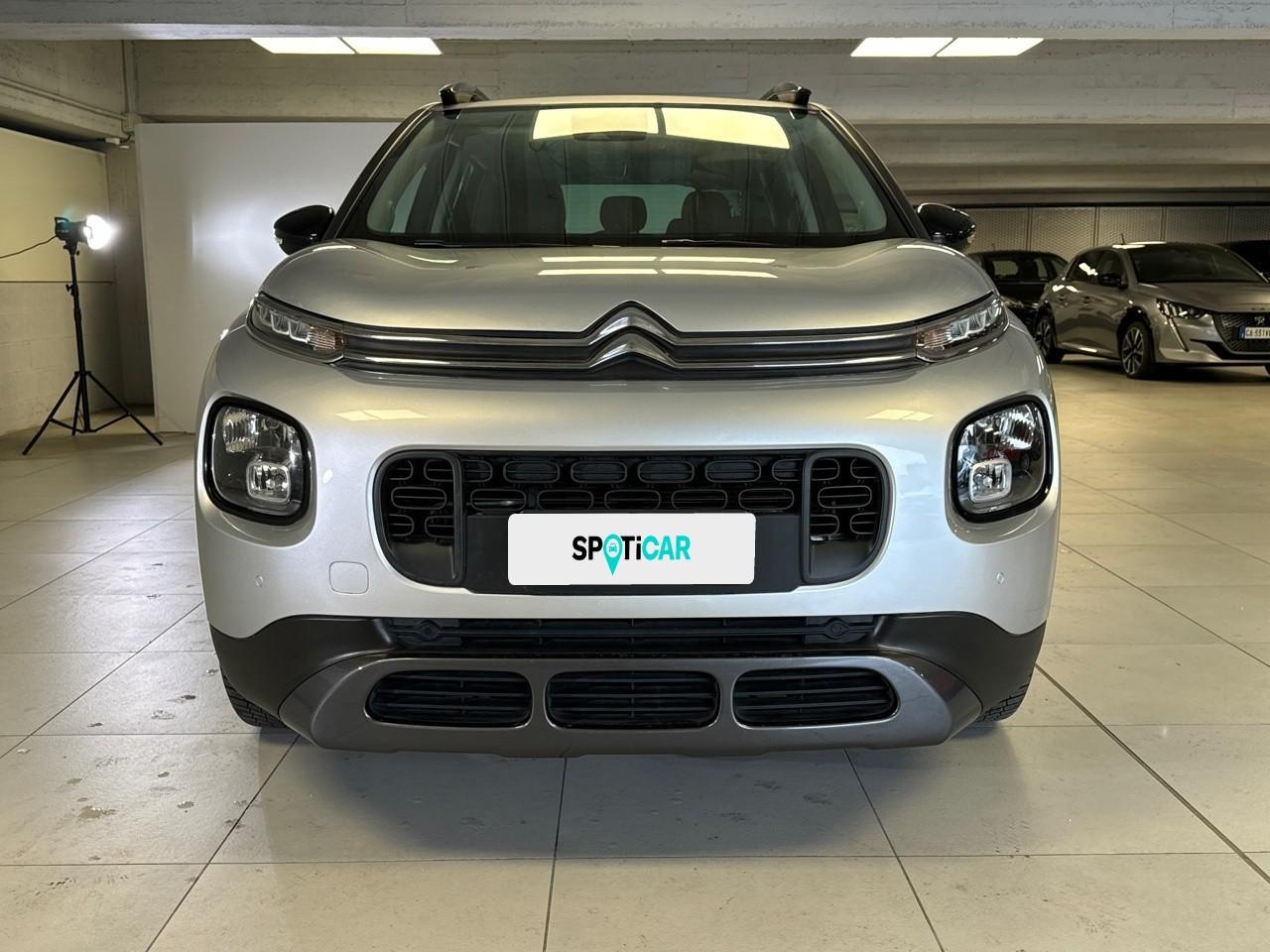 Citroën Citroën C3 Aircross usata, con assistenza alla frenata di emergenza