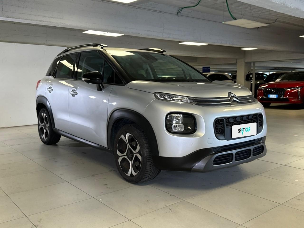 Citroën Citroën C3 Aircross usata, con barre longitud.al tetto nero