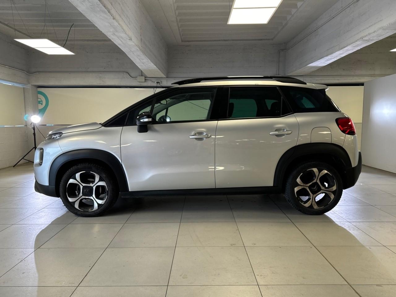 Citroën Citroën C3 Aircross usata, con bracciolo posteriore