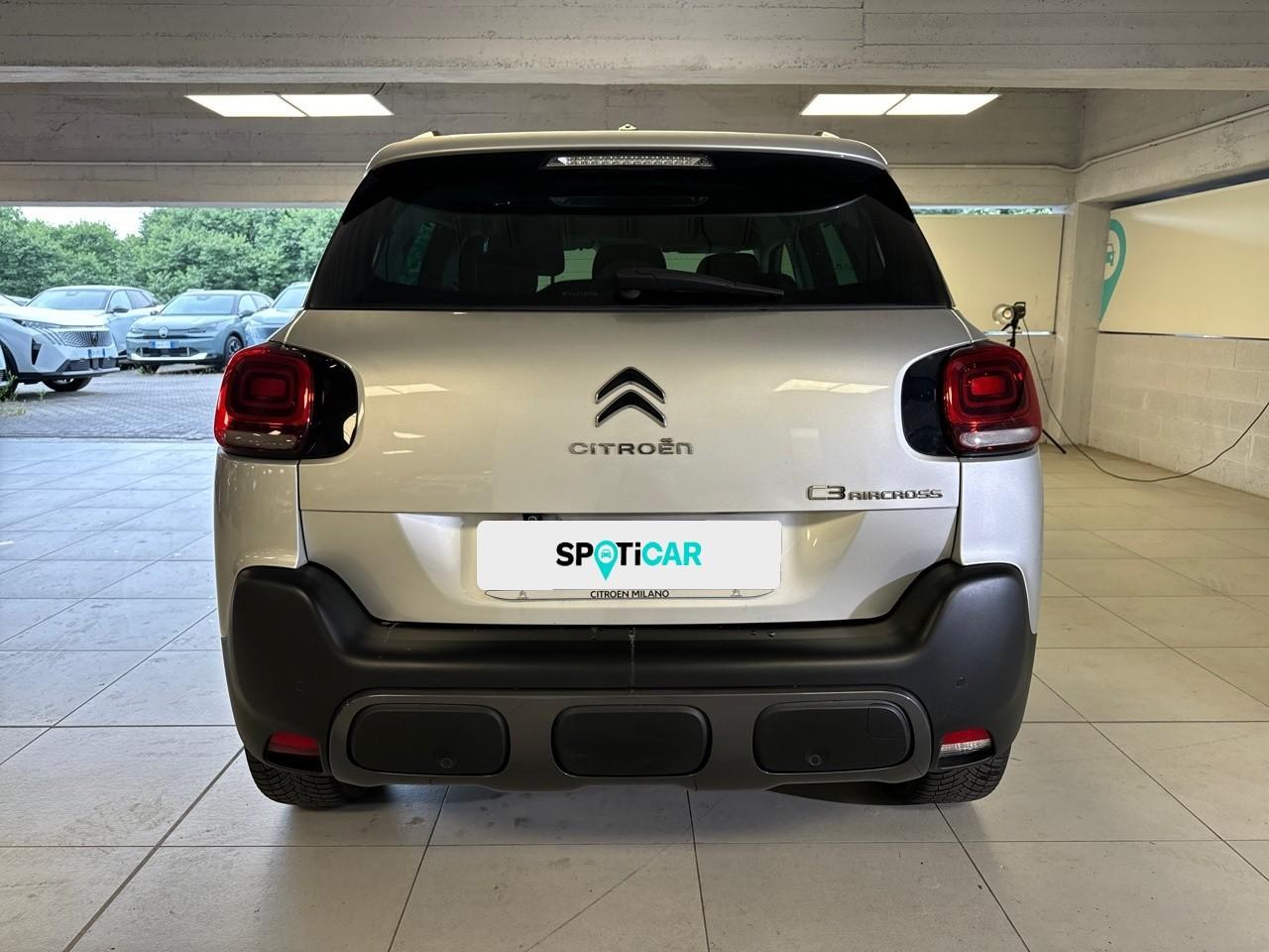 Citroën Citroën C3 Aircross usata, con chiusura centralizzata a distanza