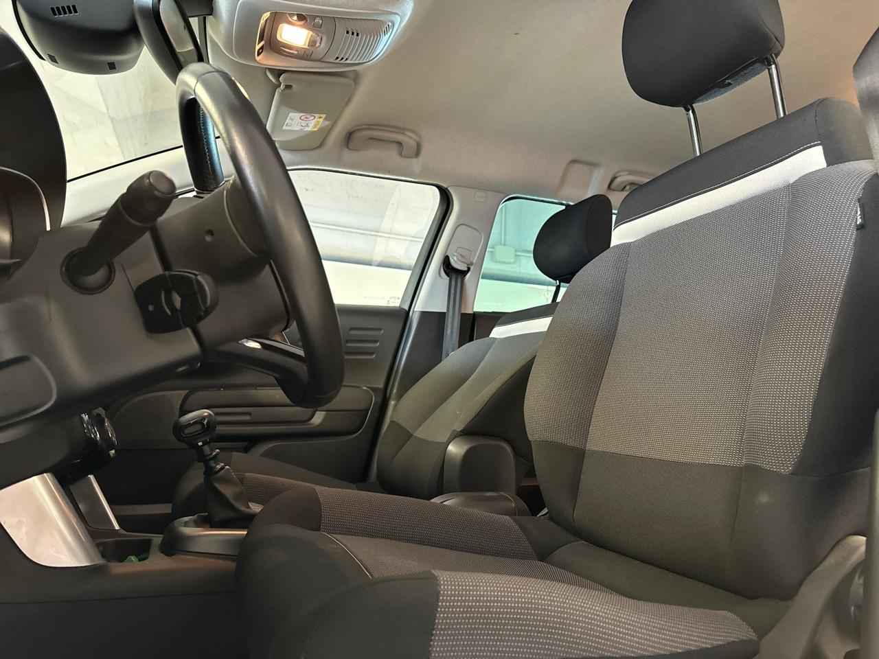 Citroën Citroën C3 Aircross usata, con comandi apps