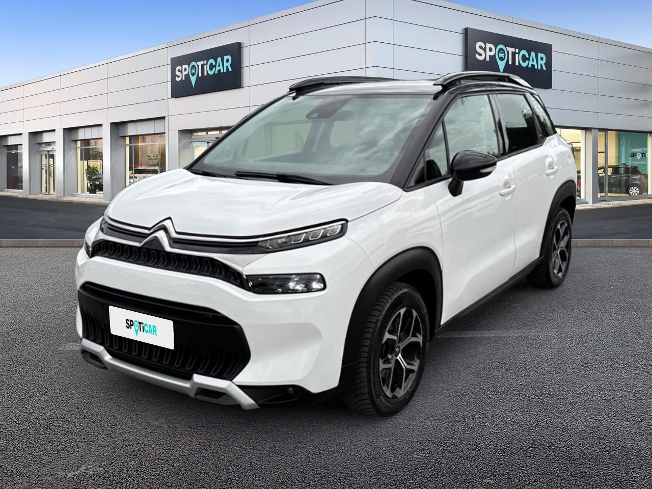CITROEN CITROEN C3 AIRCROSS Usato Bianco benzina 2022