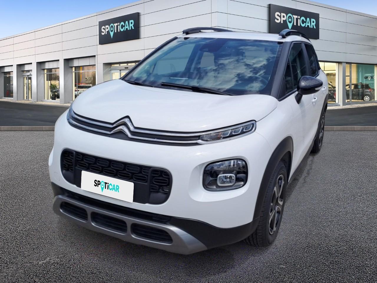 CITROEN CITROEN C3 AIRCROSS Usato Bianco benzina 2020