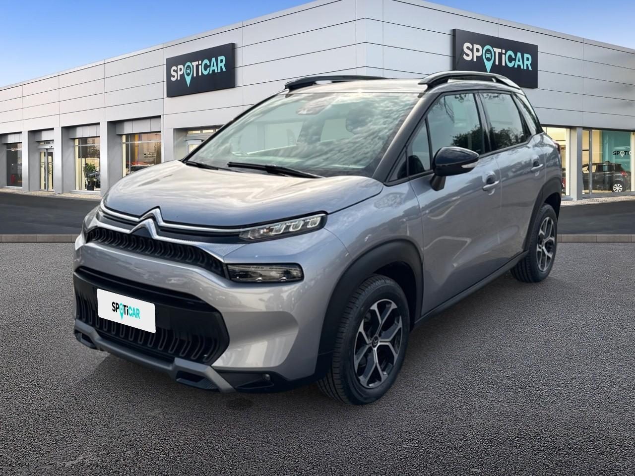 CITROEN CITROEN C3 AIRCROSS Usato Grigio benzina 2022