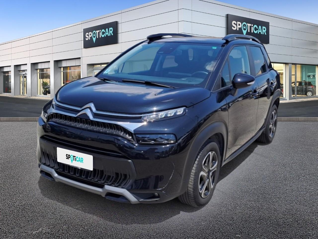 CITROEN CITROEN C3 AIRCROSS Usato Nero diesel 2024