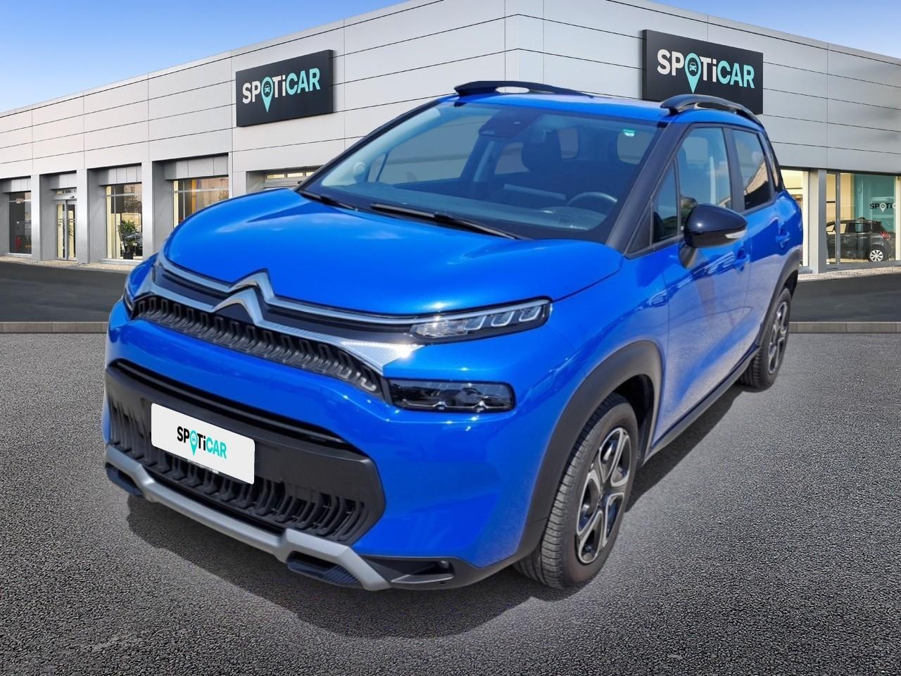 CITROEN CITROEN C3 AIRCROSS Usato Blu diesel 2024