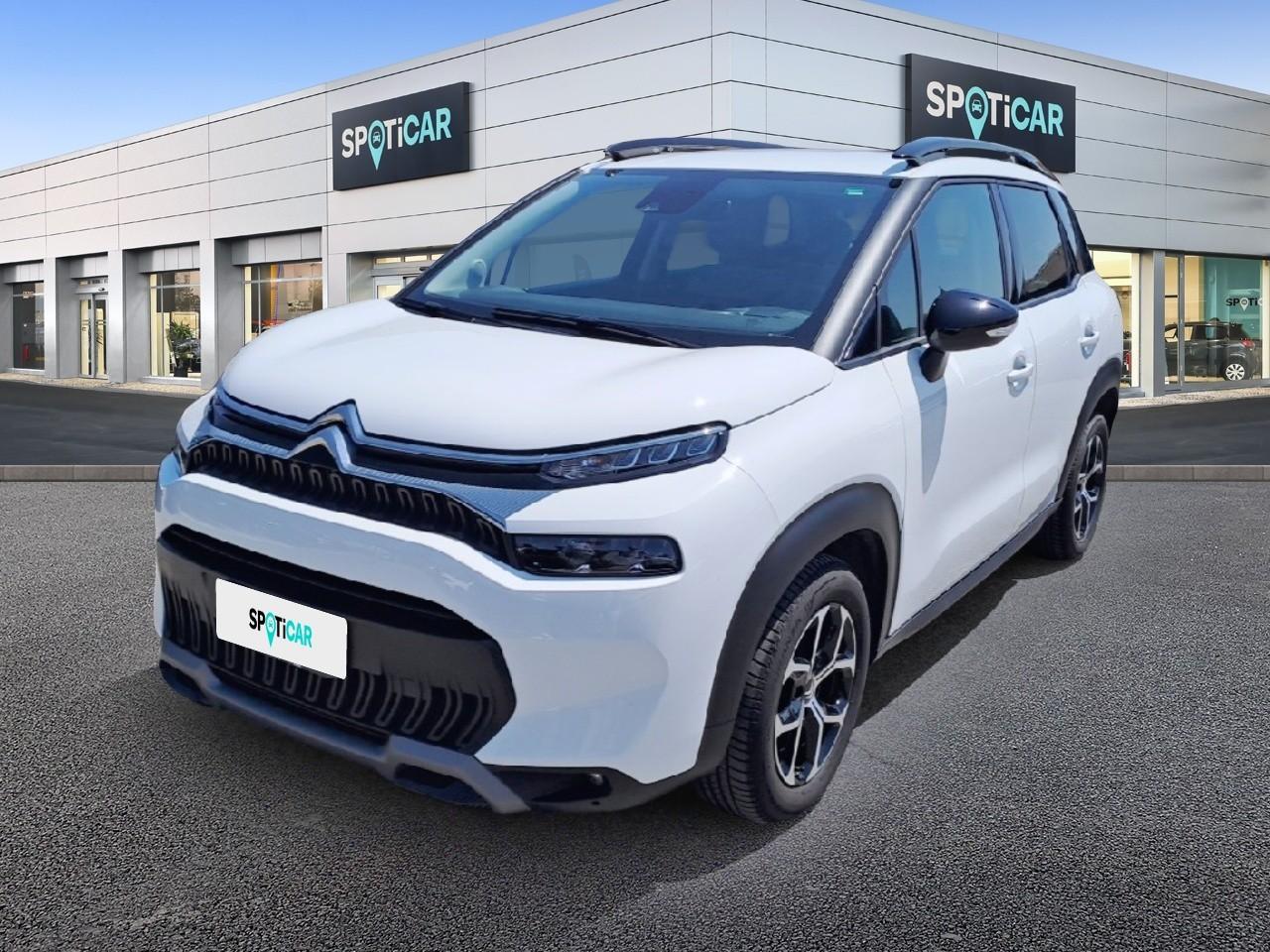 CITROEN CITROEN C3 AIRCROSS Usato Bianco diesel 2024