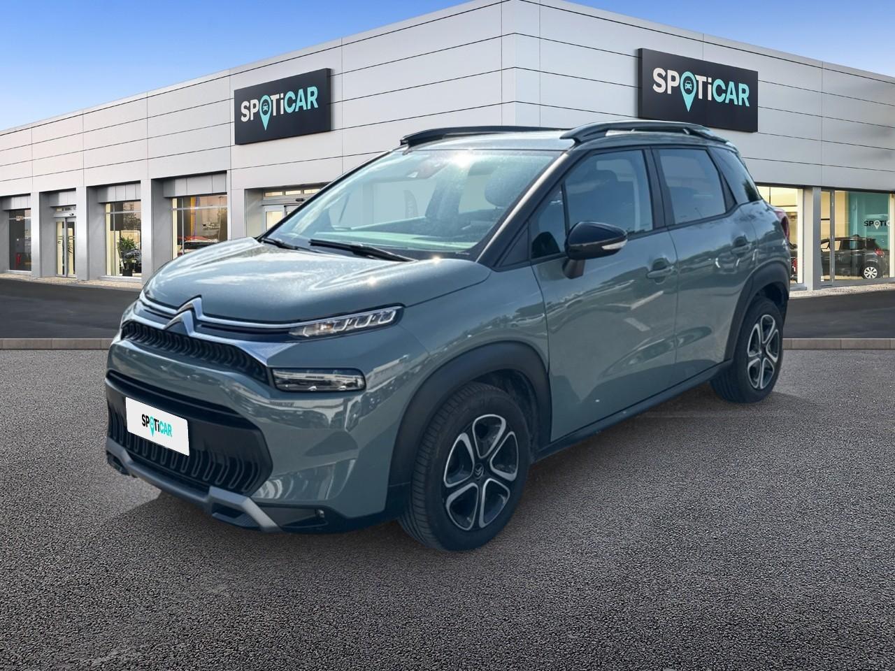 CITROEN CITROEN C3 AIRCROSS Usato Grigio diesel 2023