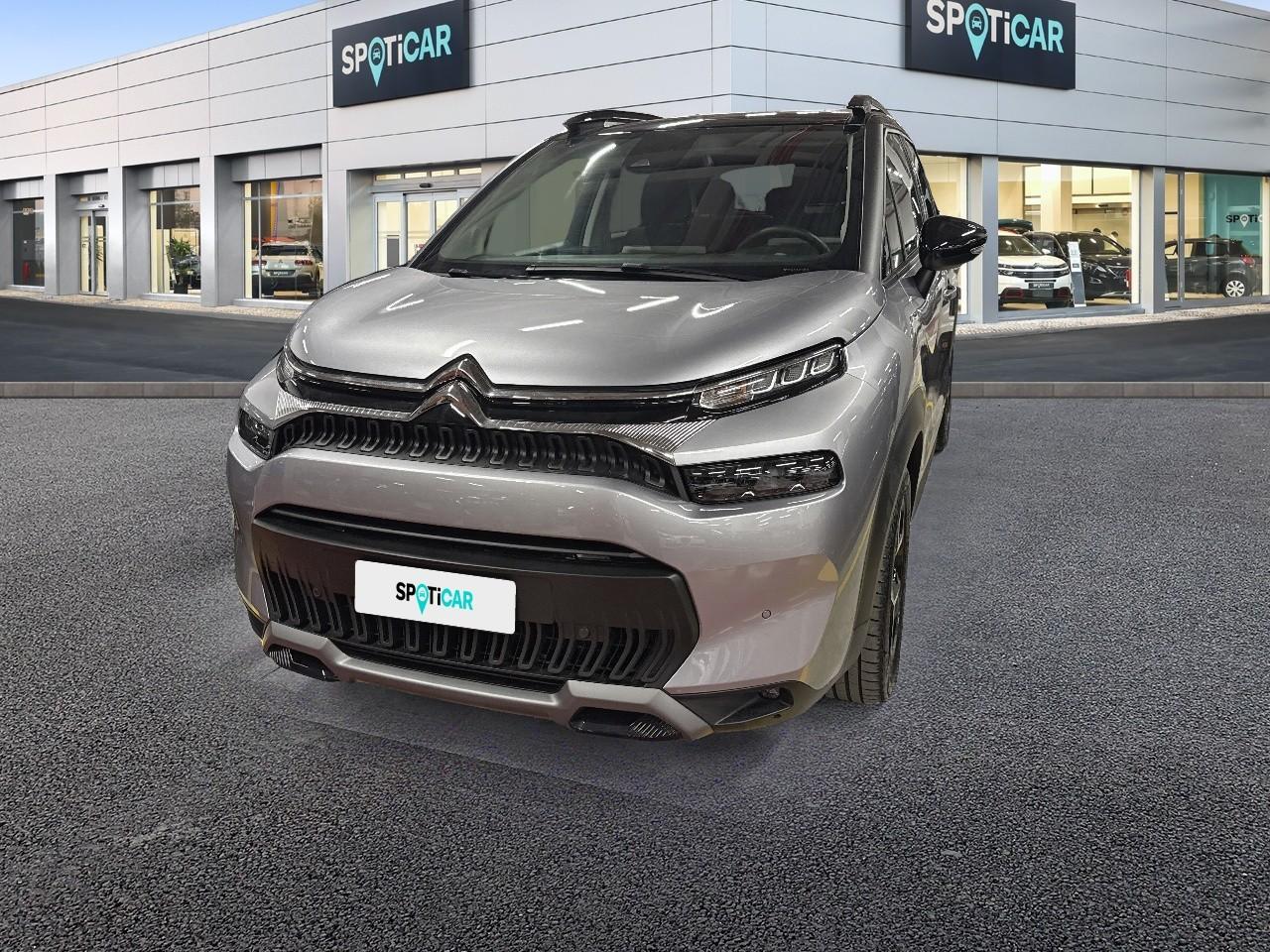 CITROEN CITROEN C3 AIRCROSS Usato Grigio benzina 2023