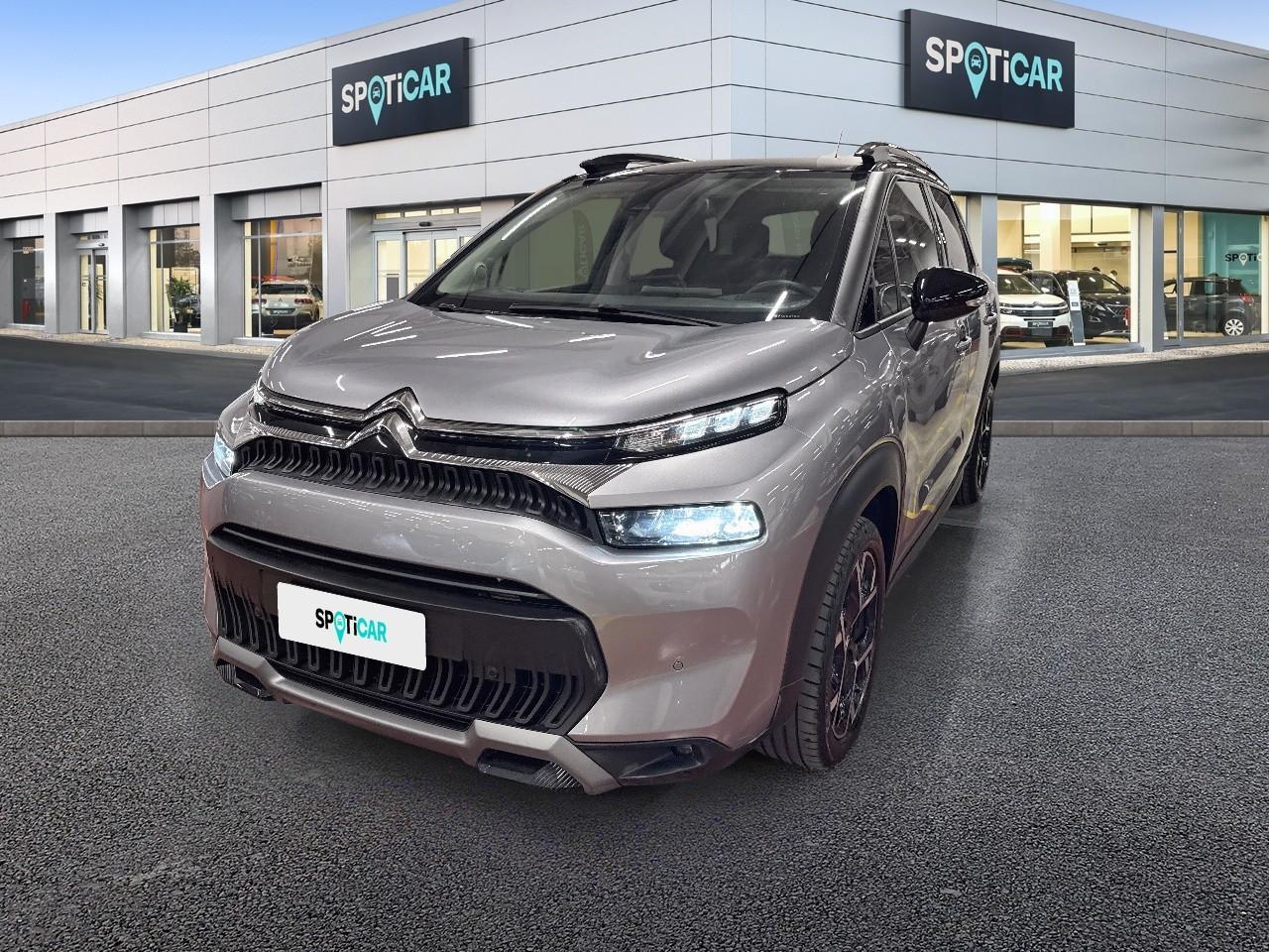 CITROEN CITROEN C3 AIRCROSS Usato Grigio benzina 2023