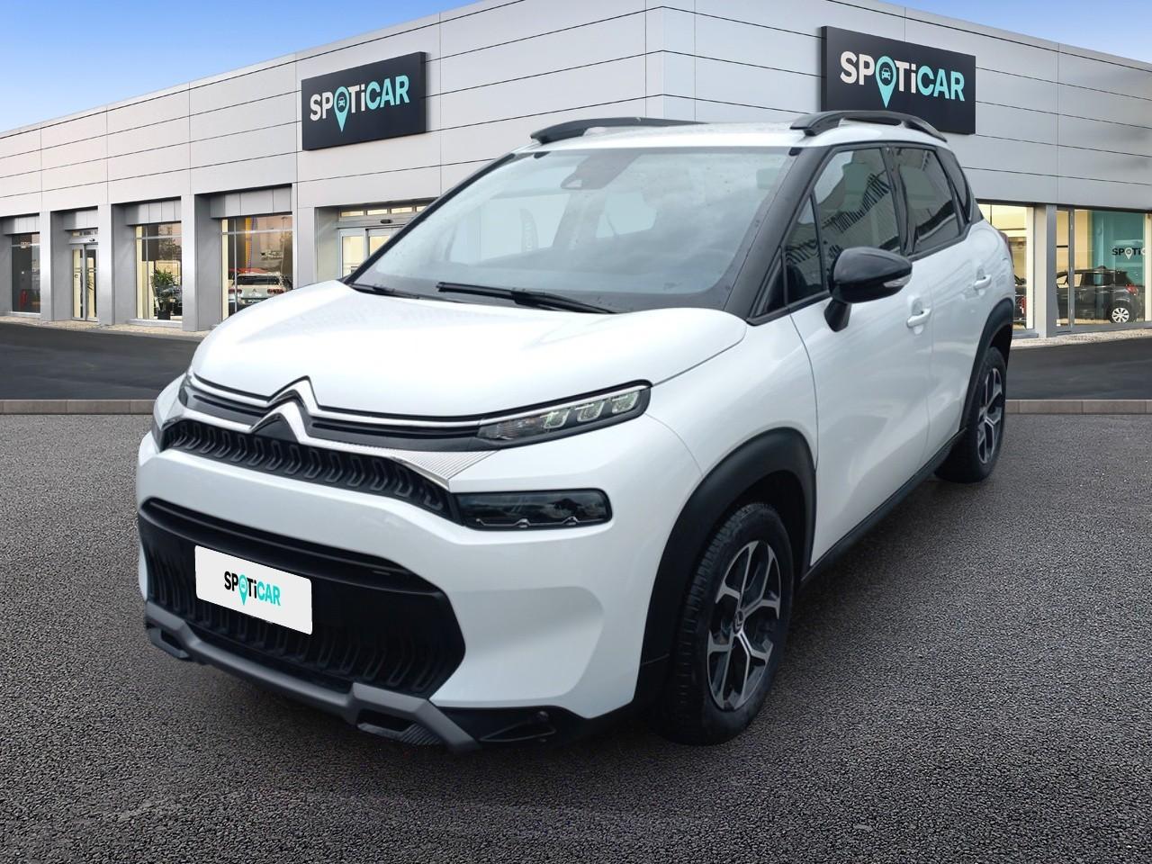 CITROEN CITROEN C3 AIRCROSS Usato Bianco diesel 2023