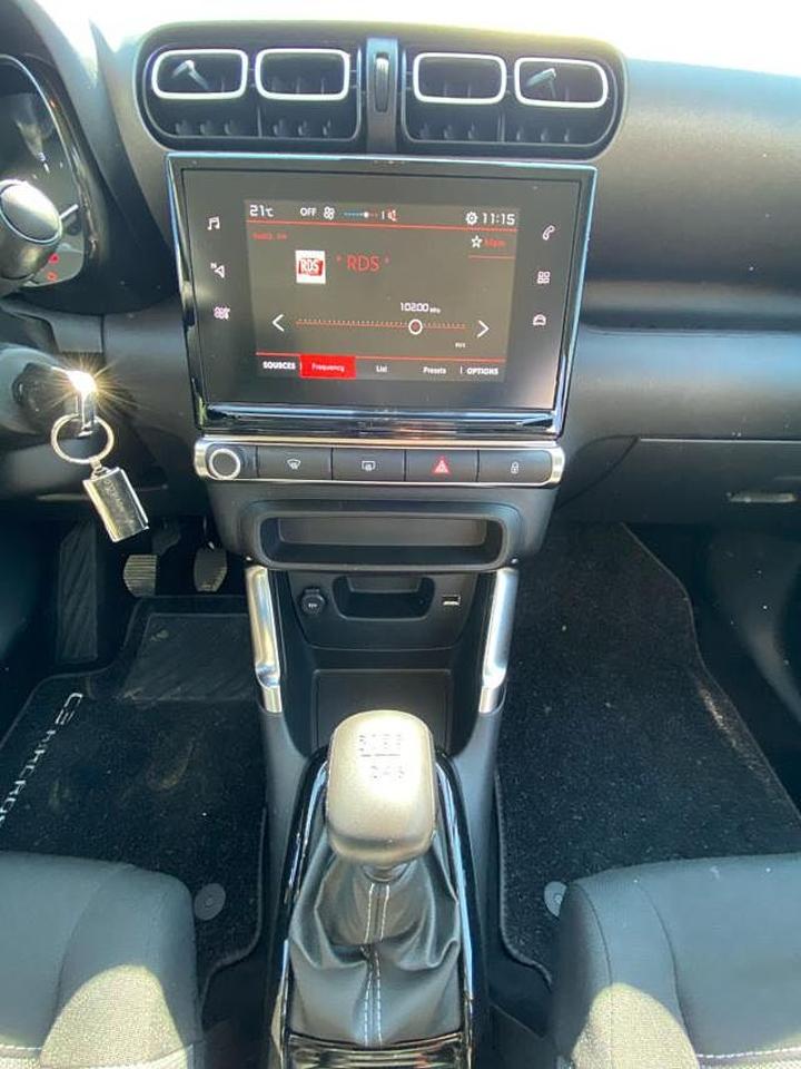Citroën Citroën C3 Aircross usata, con chiusura centralizzata