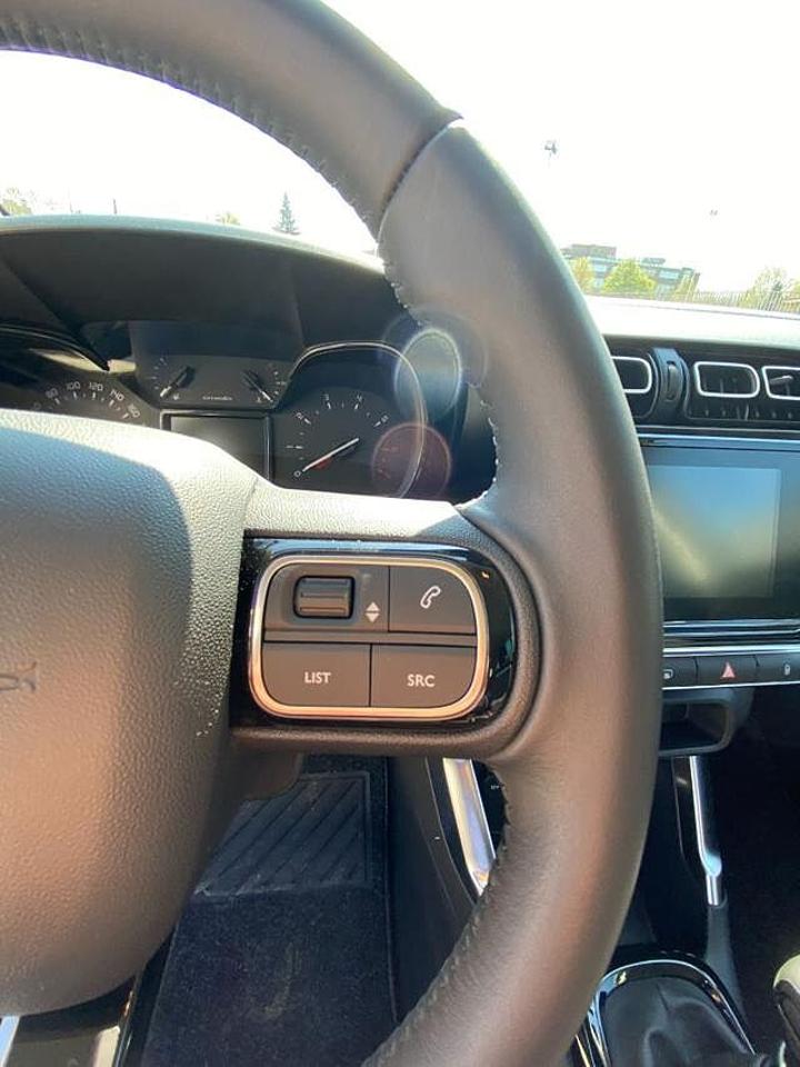 Citroën Citroën C3 Aircross usata, con cruise control