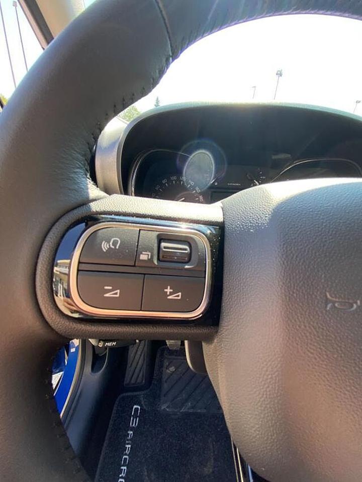 Citroën Citroën C3 Aircross usata, con esp