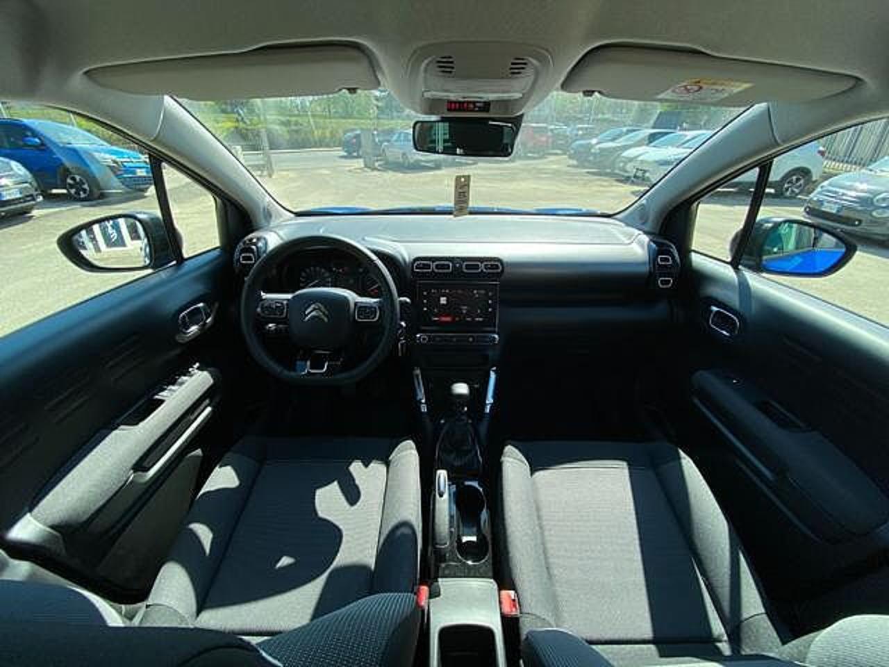Citroën Citroën C3 Aircross usata, con fari fendinebbia