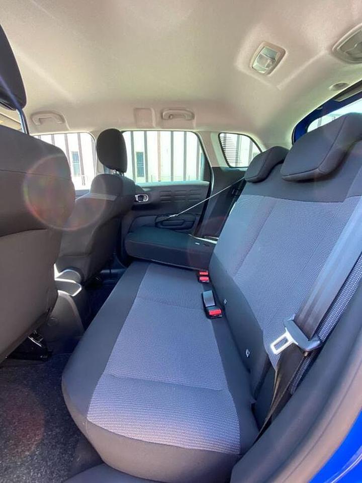 Citroën Citroën C3 Aircross usata 10
