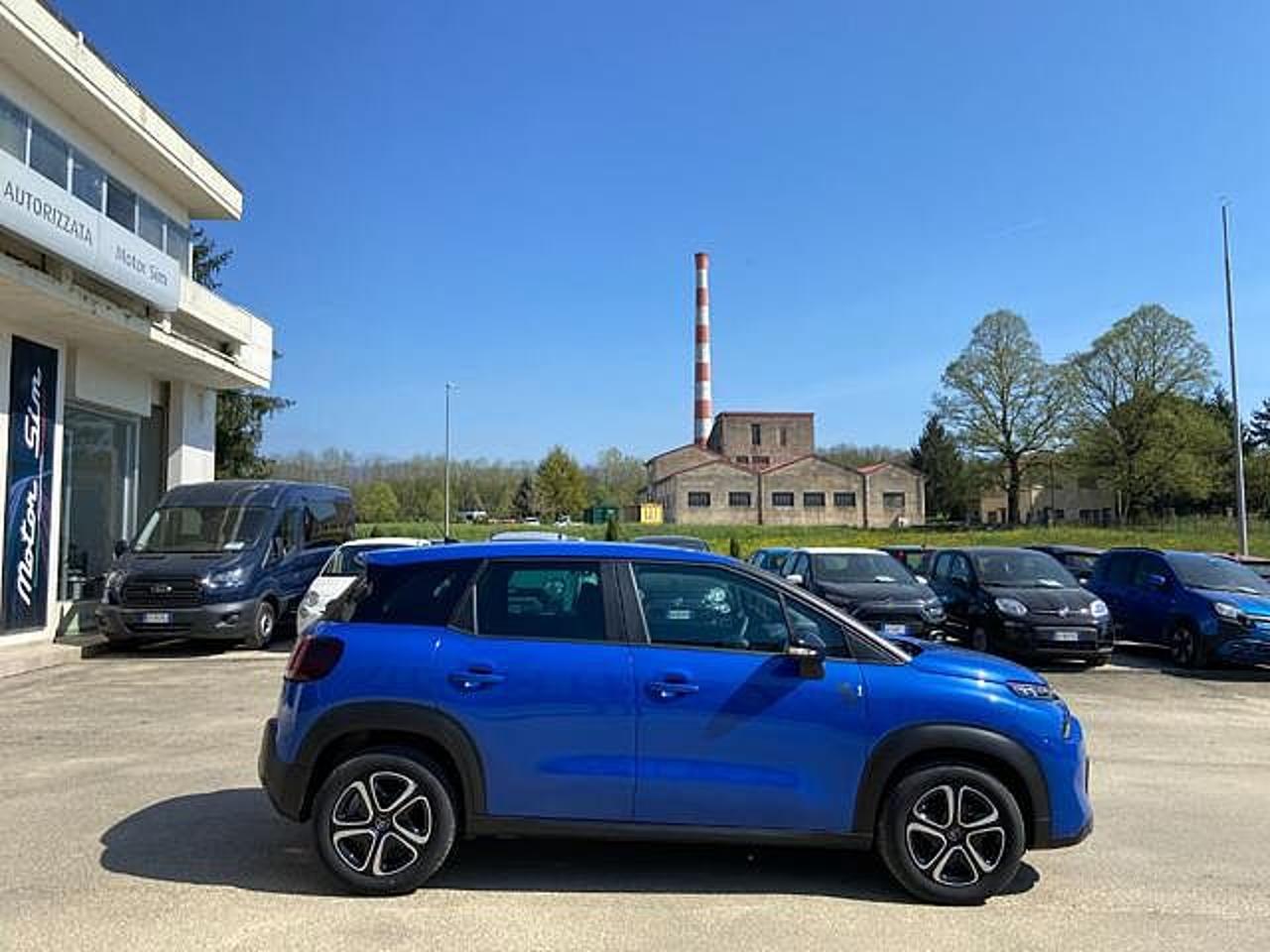 Citroën Citroën C3 Aircross usata 11