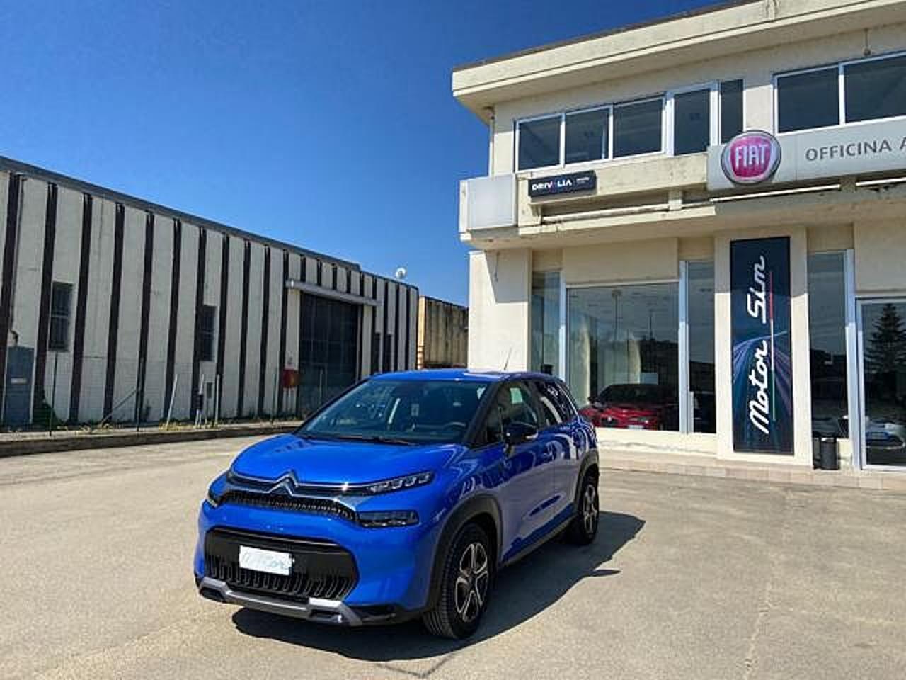 Citroën Citroën C3 Aircross usata 13