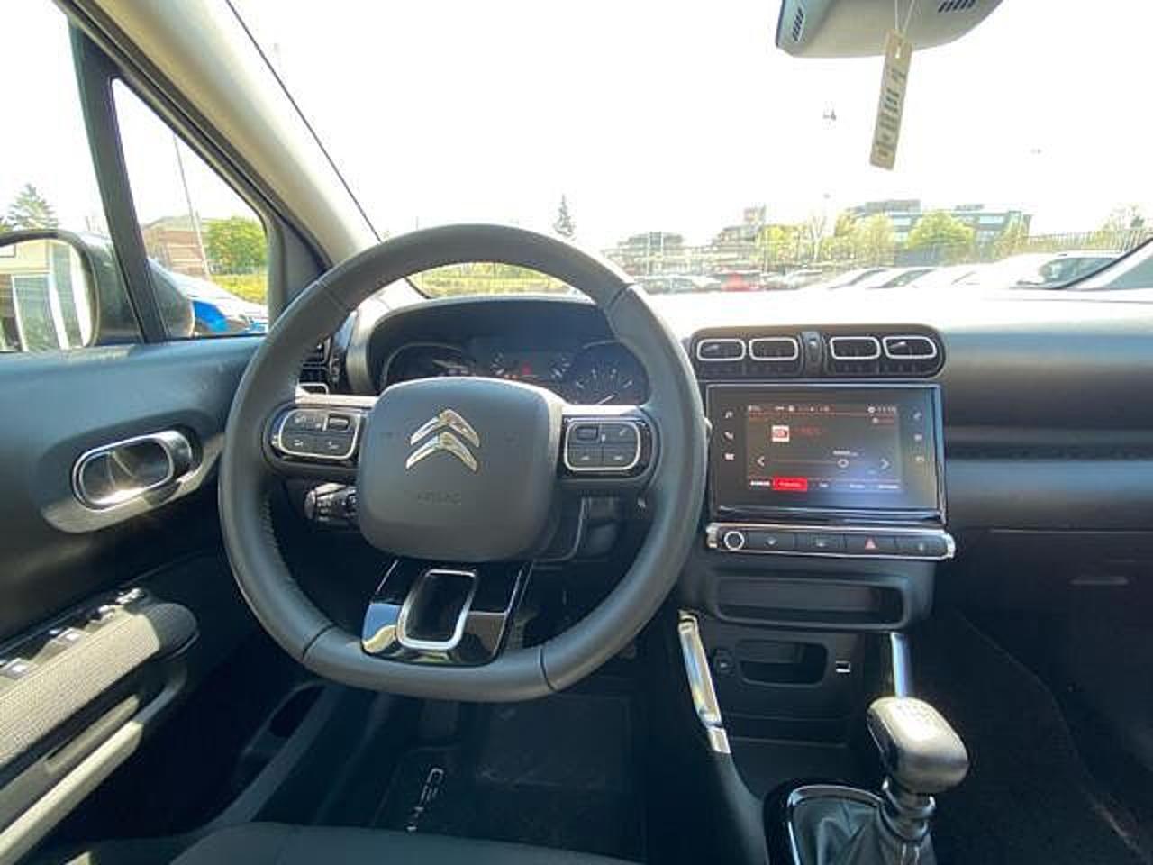 Citroën Citroën C3 Aircross usata 14