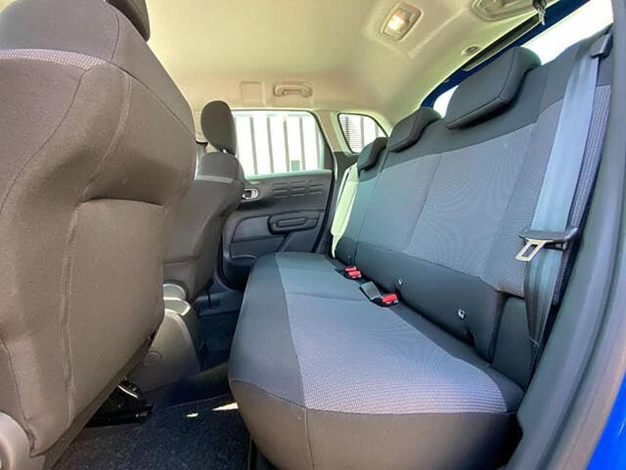 Citroën Citroën C3 Aircross usata 17