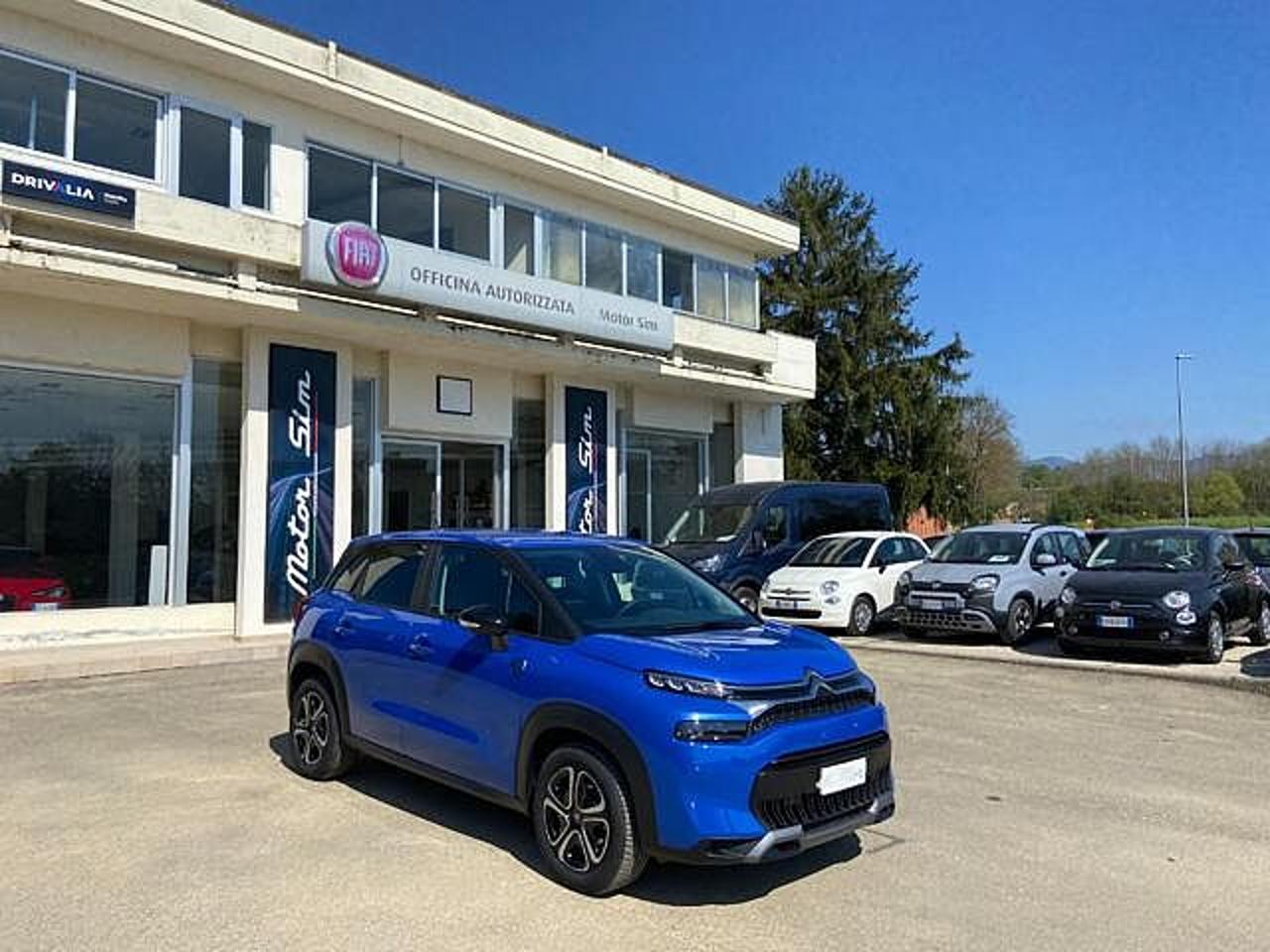 Citroën Citroën C3 Aircross usata 19