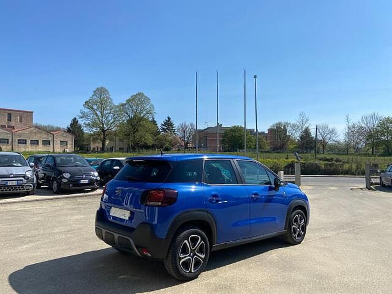 Citroën Citroën C3 Aircross usata 20