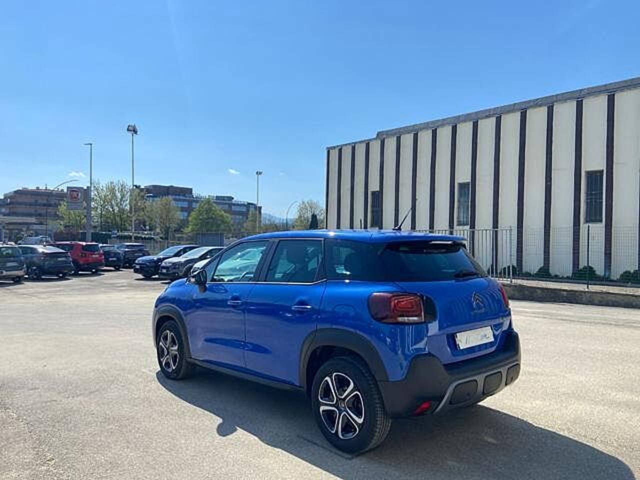 Citroën Citroën C3 Aircross usata 21