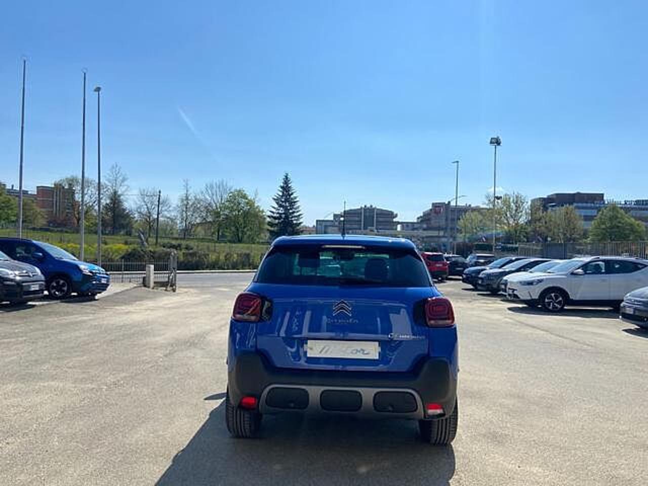 Citroën Citroën C3 Aircross usata 22