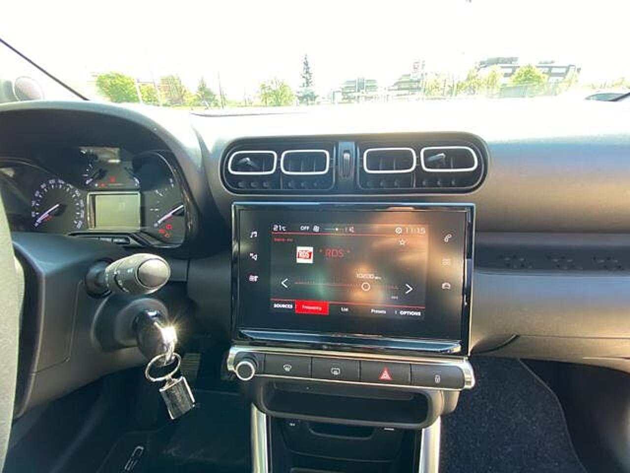 Citroën Citroën C3 Aircross usata 23