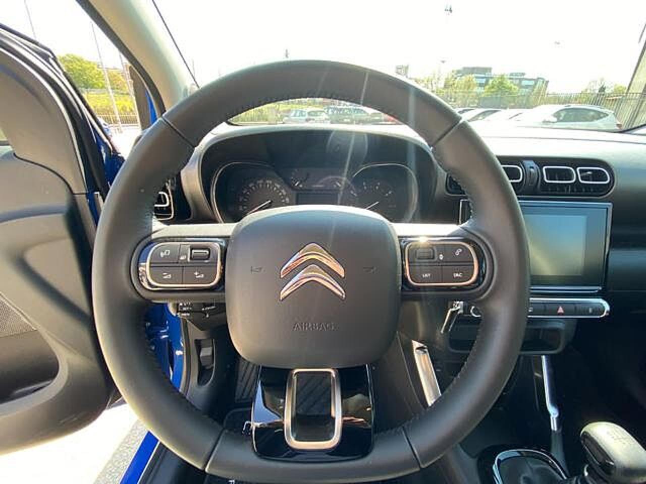 Citroën Citroën C3 Aircross usata 25